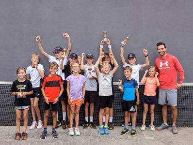 Kids Vereinsmeisterschaften 2023