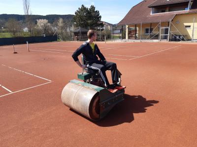 Jugend am Werk