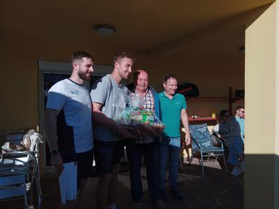Tennis Opening 2024 - Jux Turnier