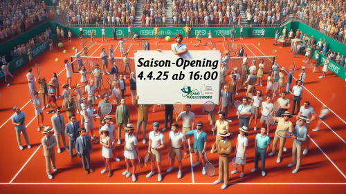 Saison-Opening am 04.04.25 ab 16:00 Uhr