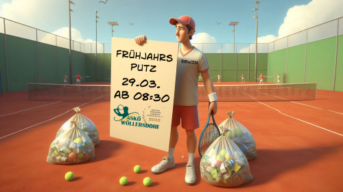 Frühjahrsputz 2025