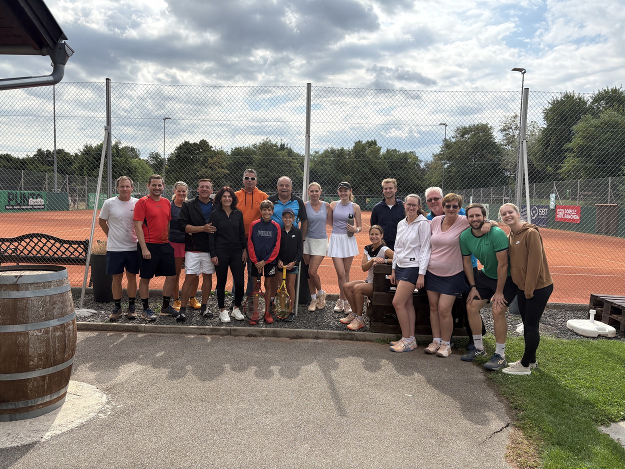 Finaltag Vereinsmeisterschaften 2025